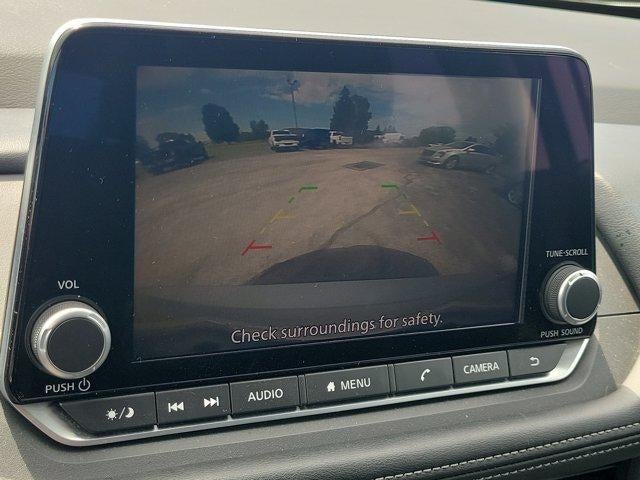 2024 Nissan Rogue AWD SV