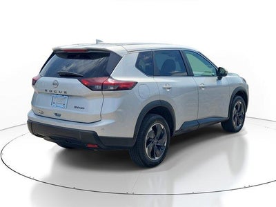 2024 Nissan Rogue AWD SV