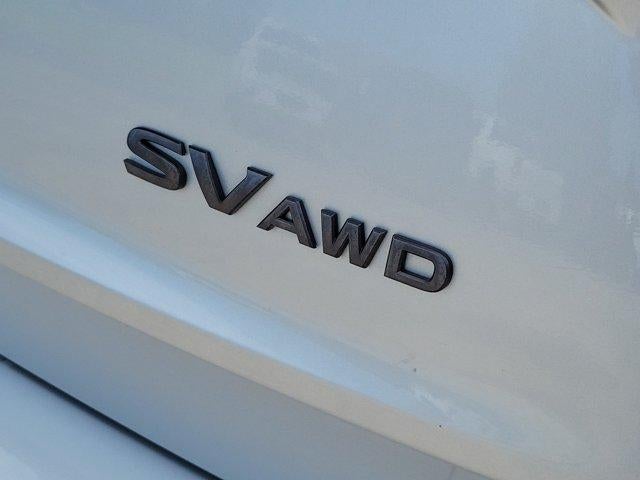 2024 Nissan Rogue AWD SV