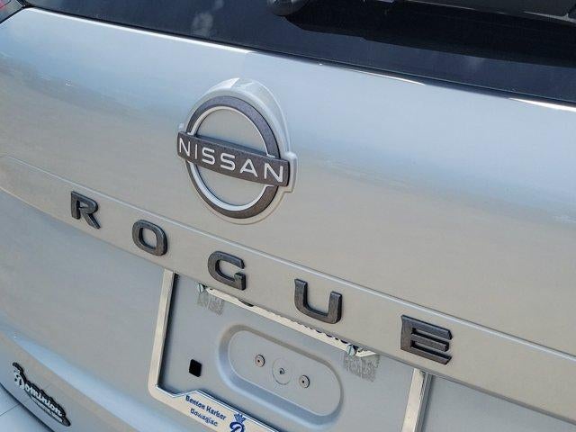 2024 Nissan Rogue AWD SV