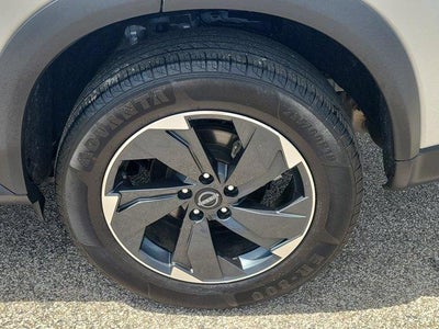 2024 Nissan Rogue AWD SV