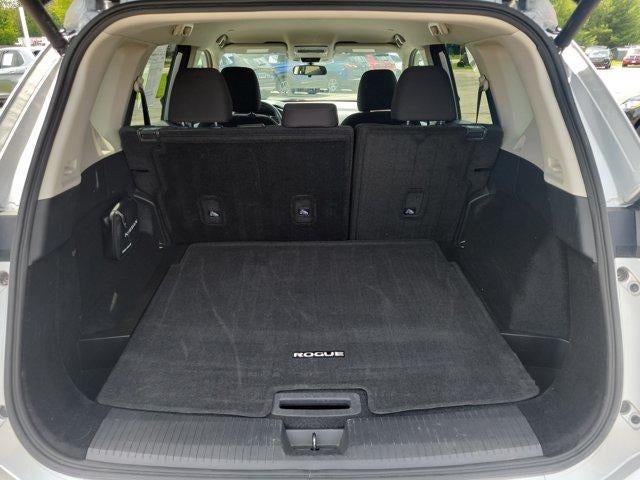 2024 Nissan Rogue AWD SV