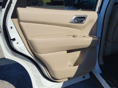 2020 Nissan Pathfinder 4x4 SL