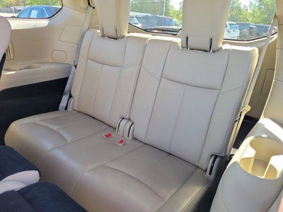 2020 Nissan Pathfinder 4x4 SL