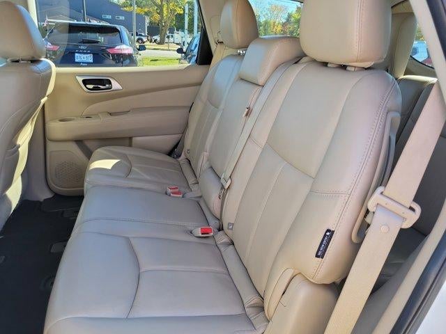 2020 Nissan Pathfinder 4x4 SL