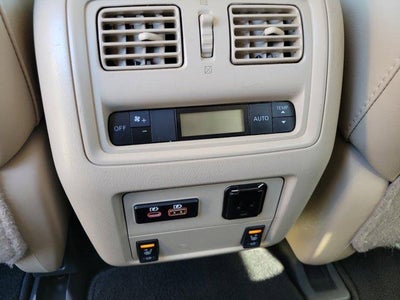 2020 Nissan Pathfinder 4x4 SL