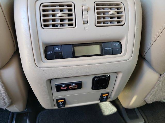 2020 Nissan Pathfinder 4x4 SL