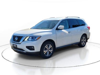 2020 Nissan Pathfinder 4x4 SL