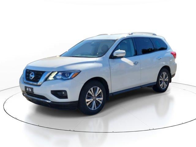 2020 Nissan Pathfinder 4x4 SL