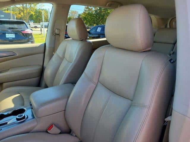 2020 Nissan Pathfinder 4x4 SL