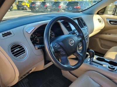 2020 Nissan Pathfinder 4x4 SL