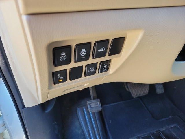 2020 Nissan Pathfinder 4x4 SL