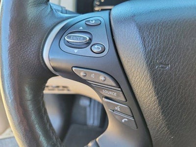 2020 Nissan Pathfinder 4x4 SL