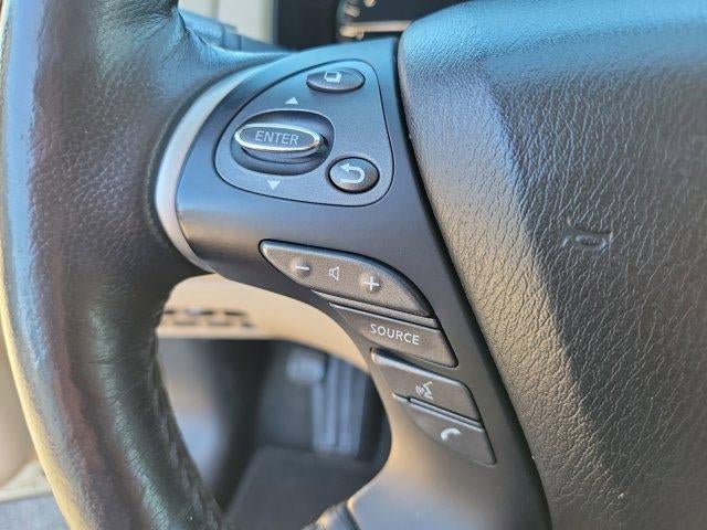 2020 Nissan Pathfinder 4x4 SL