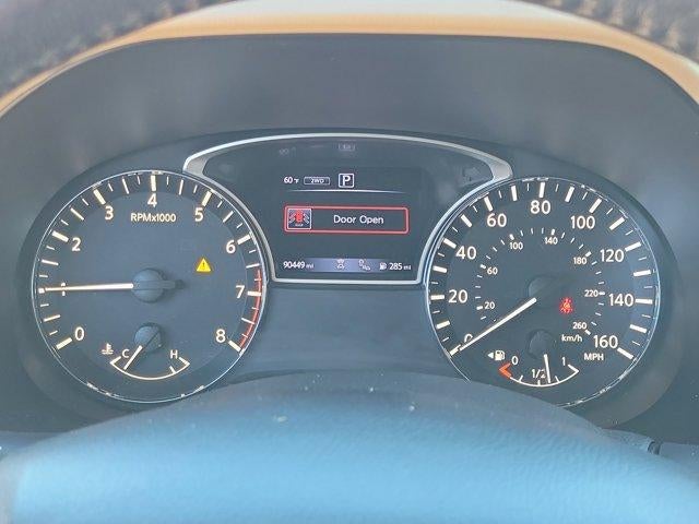 2020 Nissan Pathfinder 4x4 SL