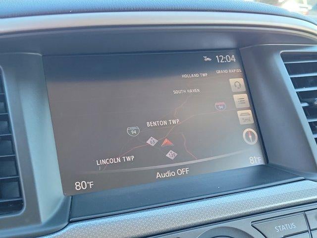 2020 Nissan Pathfinder 4x4 SL