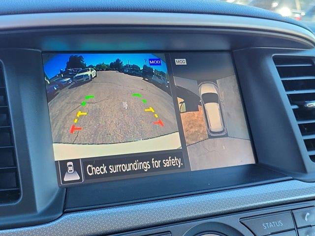 2020 Nissan Pathfinder 4x4 SL