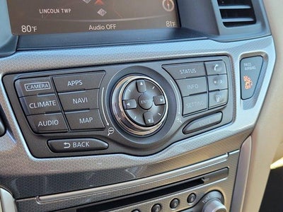 2020 Nissan Pathfinder 4x4 SL