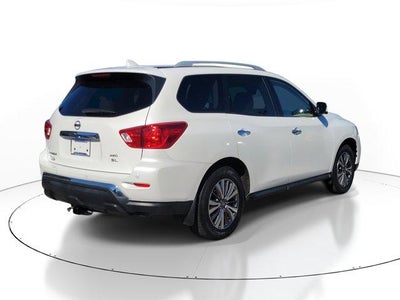 2020 Nissan Pathfinder 4x4 SL
