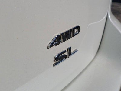 2020 Nissan Pathfinder 4x4 SL