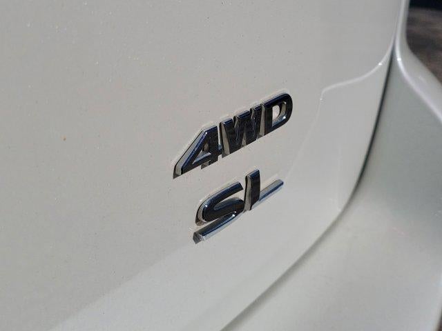 2020 Nissan Pathfinder 4x4 SL