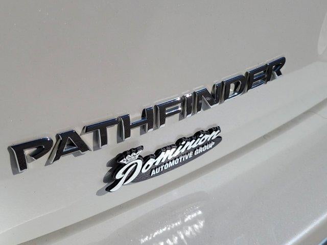 2020 Nissan Pathfinder 4x4 SL