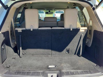 2020 Nissan Pathfinder 4x4 SL