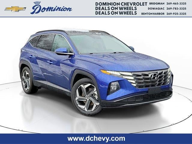 2024 Hyundai Tucson Limited FWD
