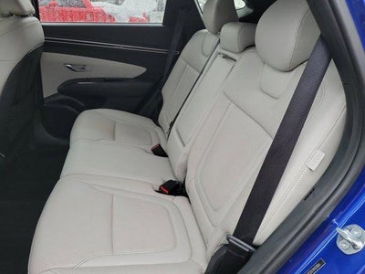 2024 Hyundai Tucson Limited FWD