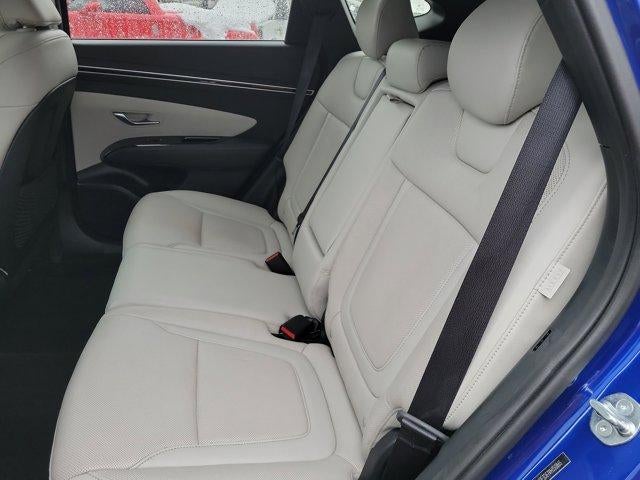 2024 Hyundai Tucson Limited FWD