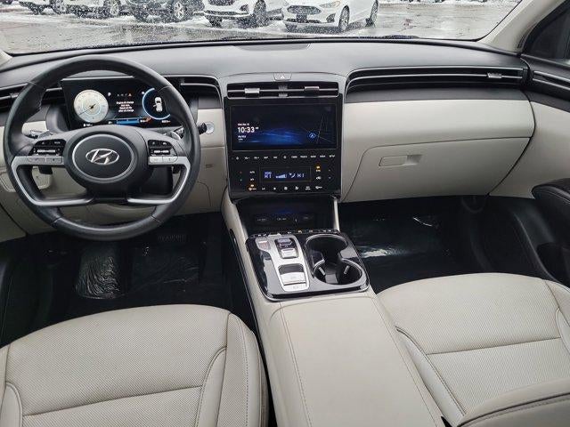 2024 Hyundai Tucson Limited FWD