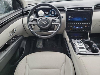 2024 Hyundai Tucson Limited FWD