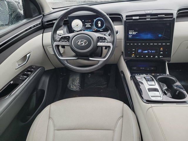 2024 Hyundai Tucson Limited FWD