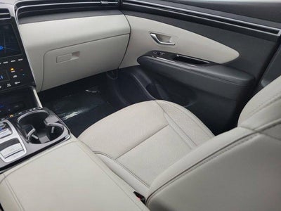 2024 Hyundai Tucson Limited FWD