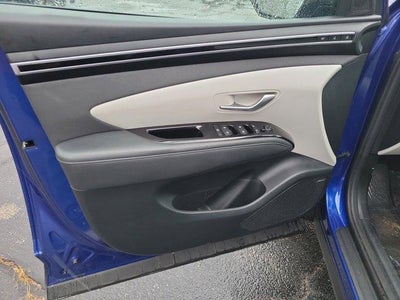 2024 Hyundai Tucson Limited FWD