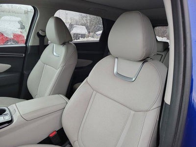 2024 Hyundai Tucson Limited FWD