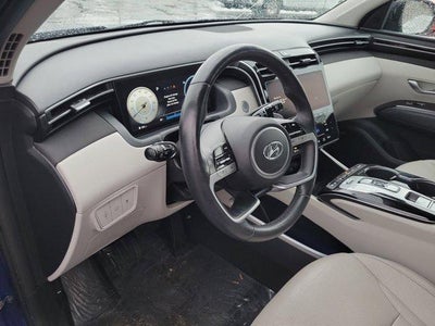 2024 Hyundai Tucson Limited FWD