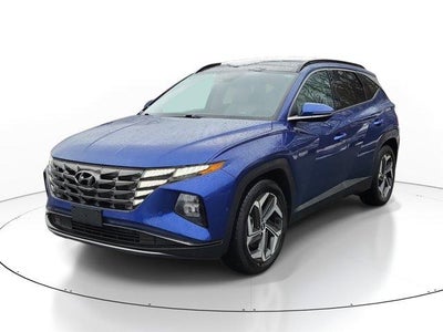 2024 Hyundai Tucson Limited FWD
