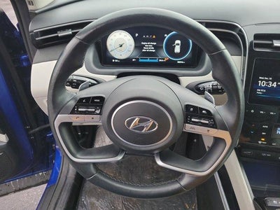2024 Hyundai Tucson Limited FWD