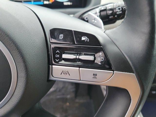 2024 Hyundai Tucson Limited FWD