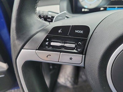 2024 Hyundai Tucson Limited FWD