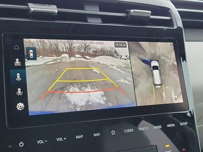 2024 Hyundai Tucson Limited FWD