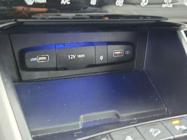 2024 Hyundai Tucson Limited FWD