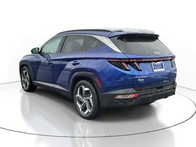 2024 Hyundai Tucson Limited FWD