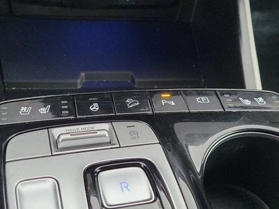 2024 Hyundai Tucson Limited FWD