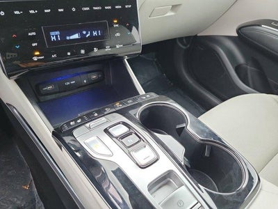 2024 Hyundai Tucson Limited FWD