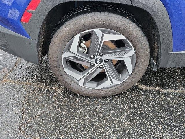 2024 Hyundai Tucson Limited FWD
