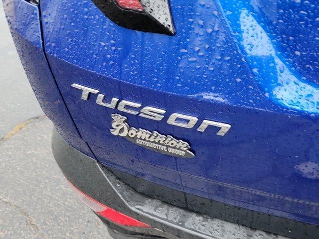 2024 Hyundai Tucson Limited FWD