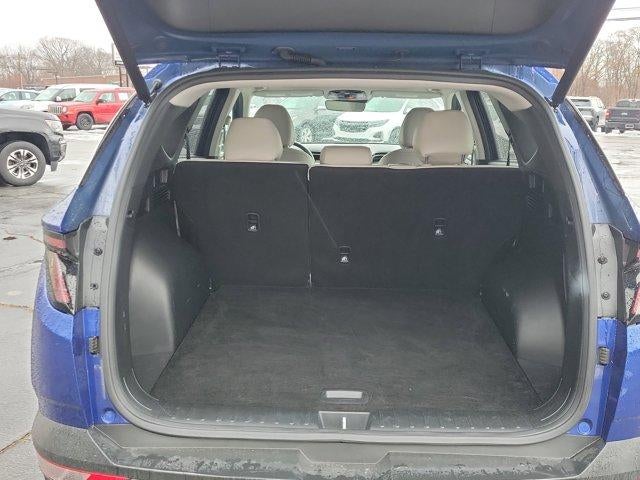 2024 Hyundai Tucson Limited FWD