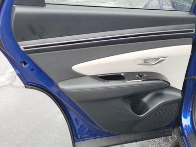 2024 Hyundai Tucson Limited FWD